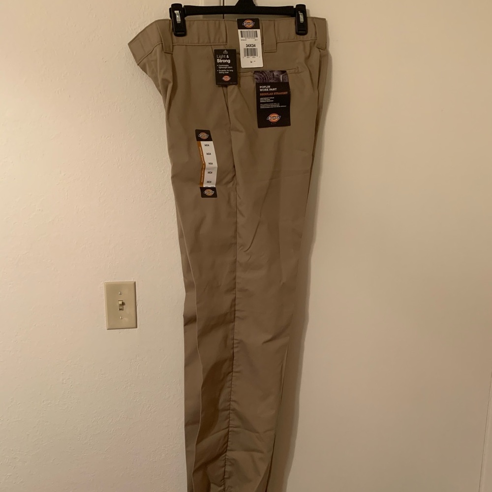 Dickies Mens Slacks